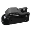 AQBB 14040-81 2-5/16" EZ-Latch Adjustable Coupler Compatible with Demco Trailer