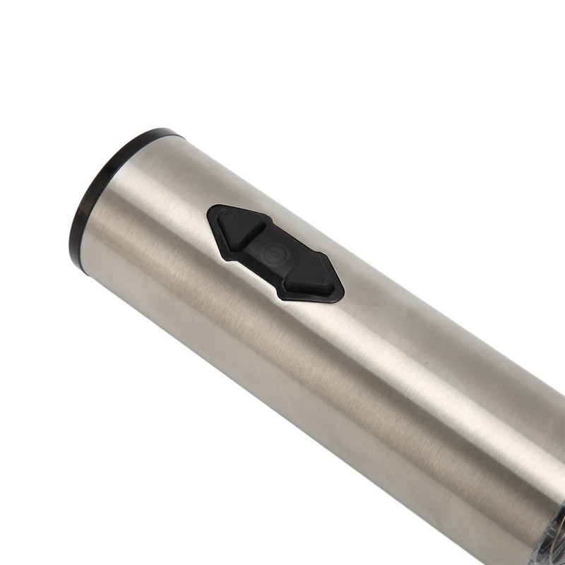 Electric Wine Opener Battery Operated Automatic Wine Bottle Opener with