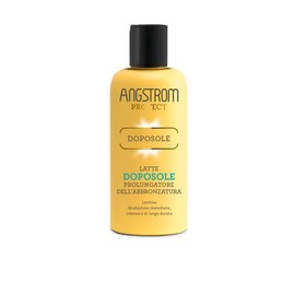 Angstrom Protect Latte Doposole, Azione Lenitiva e Prolungatore dell'Abbronzatura, 200 ml