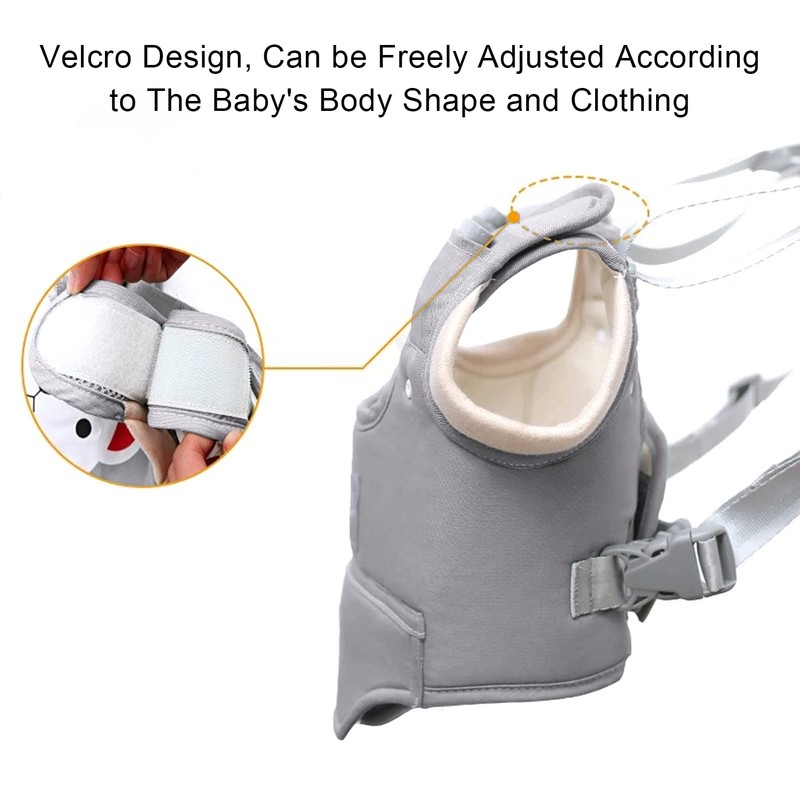 IULONEE Walker for Baby Walker, Safety Leads, Ergonomics, Children, Standing,