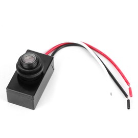 10V‑50VDC Street Lamp Photocell Light Control Sensor Miniature LED Automatic Control Switch