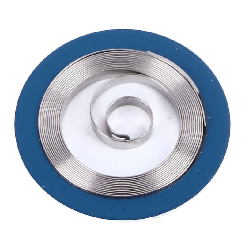 Mechanical Movement Mainspring Clockwork Watch Accessory Professional Replacement Clockwork 6497‑2