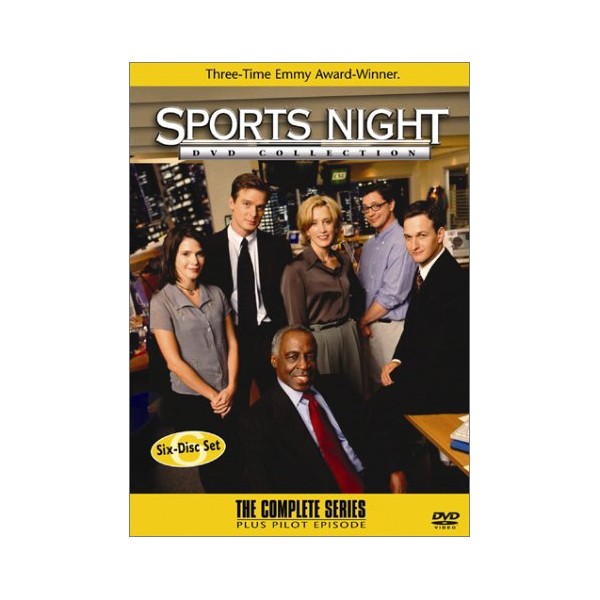 Sports Night - The Complete Series Boxed Set [DVD]