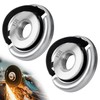 Quick Release Nut Rustproof Clamping Nut M14 Pack of 2