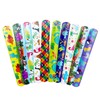 Toyseum 30 x Dinosaur Slap Bands for Dinosaur Party Bags