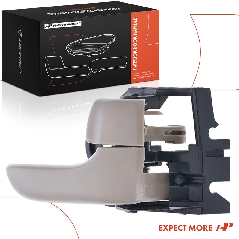 A-Premium Front Right Passenger Side Interior Door Handle Compatible with