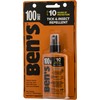 Ben's 100% DEET Mosquito, Tick and Insect Repellent, 3.4 Ounce
