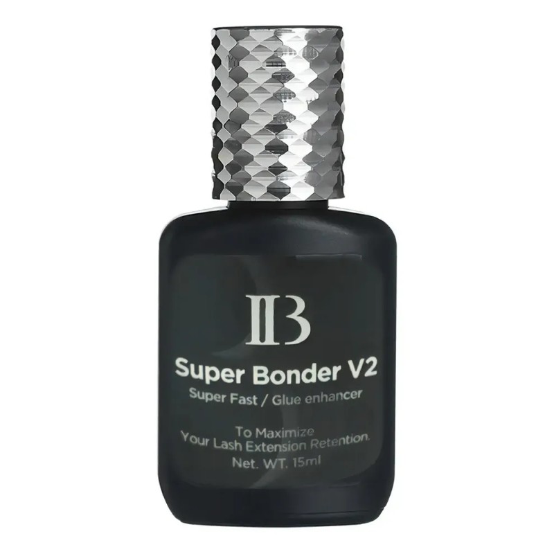 Sellador Ib Super Bonder V2 P/ Extensiones Pestañas Mink 15