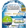 Chic Schick Hydro 5 Premium Power Select Replacement Blades (4