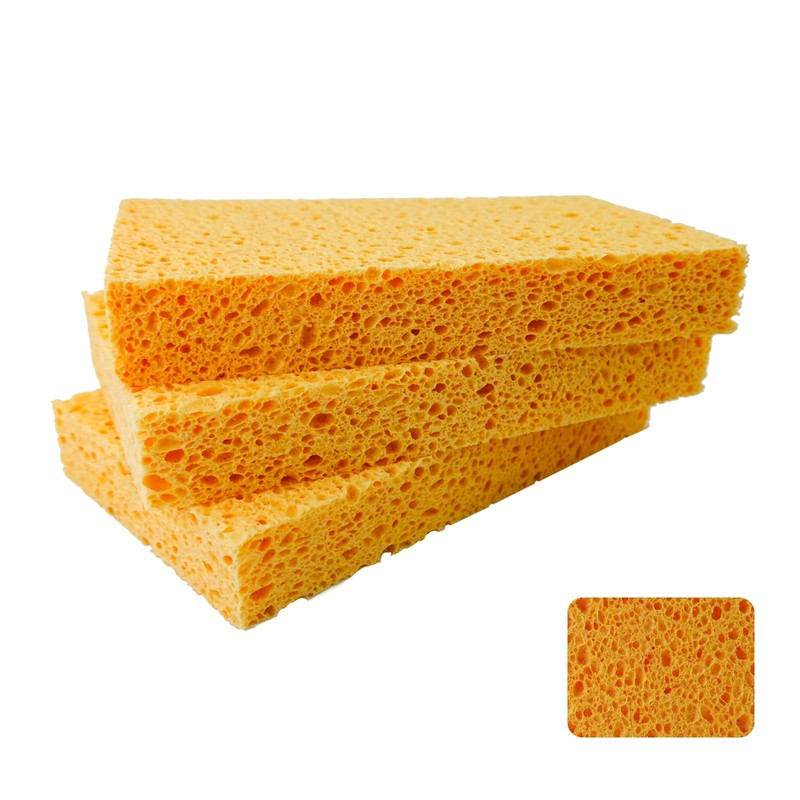 6 x 3.6 x 0.9 Inch JK SP-T22 Large Sponge,