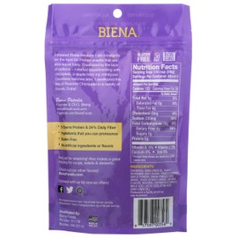 Biena Foods, Rockin' Ranch Roasted Chickpea Snack, 5 Ounce