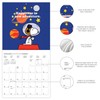 Graphique 2026 Peanuts Mini Wall Calendar | 7” x 7”