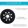 5” RS035 Sanding Pad Replacement,Compatible with Bosch Orbital Sander ROS20VS,
