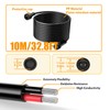 cshare Extension Cords for String Lights Inflatable Decorations, 2 Pin