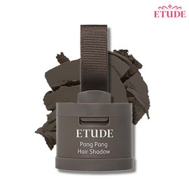 Etude Pangpang Hair Shadow, 02 Light Brown / 에뛰드 팡팡 헤어 섀도우, 02 라이트브라운