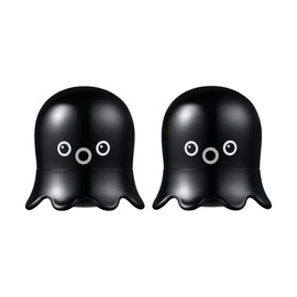TONYMOLY Tako Pore Blackhead Scrub Stick Duo Set – Deep Pore Charcoal Exfoliator for Nose & T-Zone, Solid Stick with Marine Extracts, Tea Tree Oil & Cellulose Beads (2 Count)