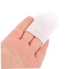 Baluue Soft Gentle Cotton Pads for Face Reusable Wraps Remover