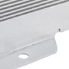 Universal Engine Oil Cooler Cooling Radiator Fit for 125CC‑250CC Motorcycles
