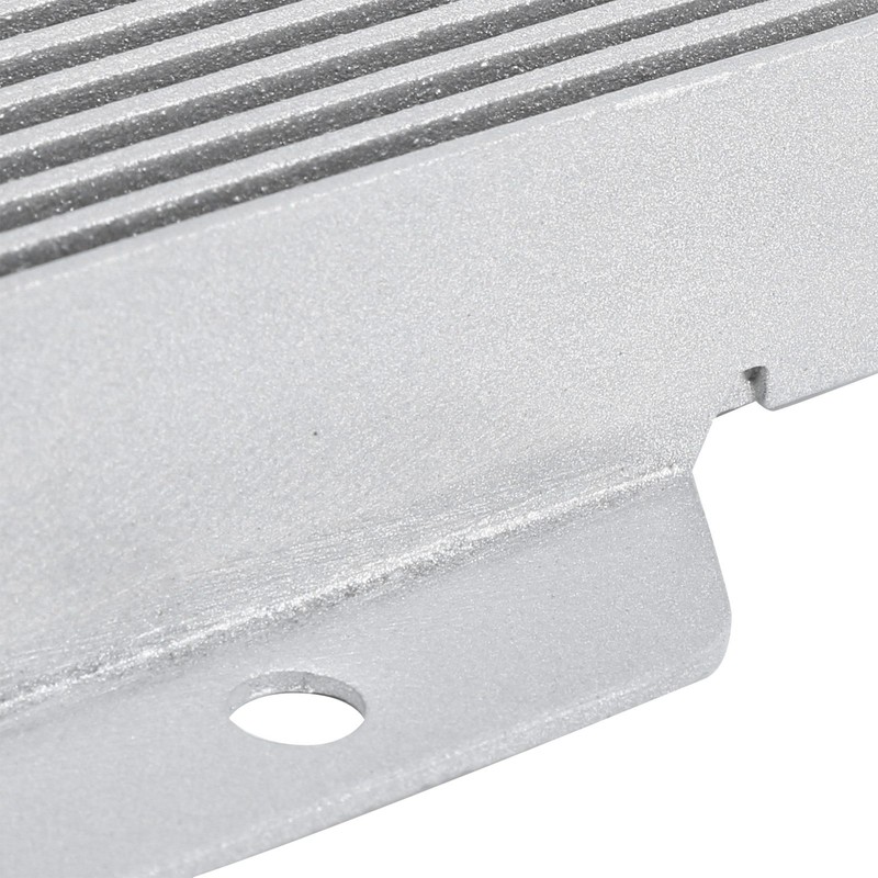 Universal Engine Oil Cooler Cooling Radiator Fit for 125CC‑250CC Motorcycles