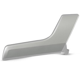 ROBUST Car Chrome Plated Interior Door Handle Right Driver Side for Mercedes W204 C250 C350 C400 C63 AMG GLK250 GLK300 GLK350 2047201763 2047202663 2047202763 2007-2014