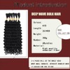 Braiding Hair for Boho Braids 200g 26 Inch No Weft