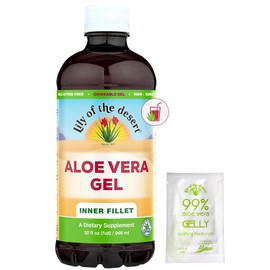Lily Of The Desert Gel Aloe Vera, 32 oz