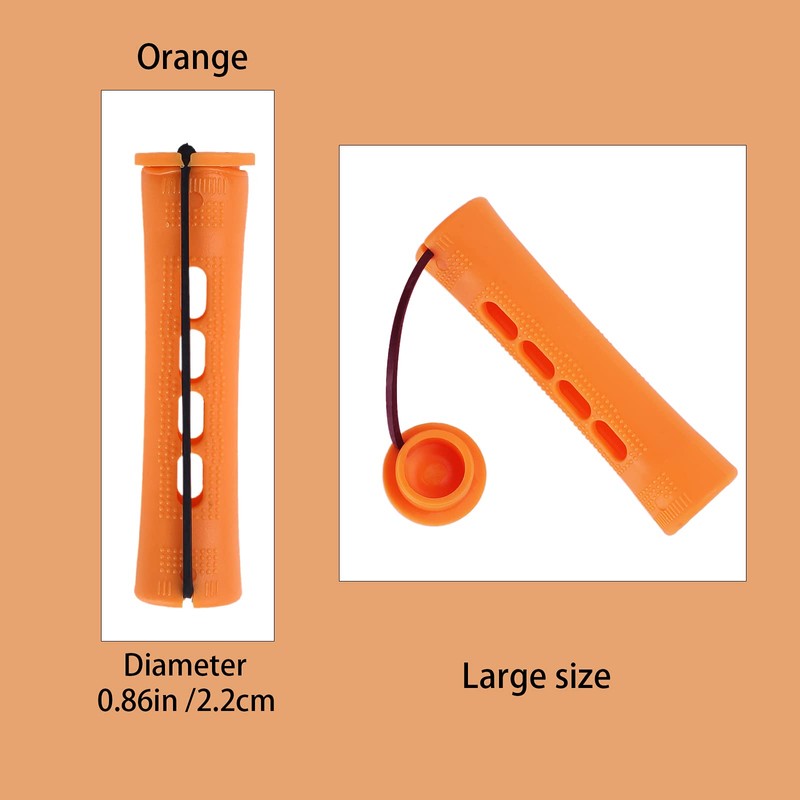 Perm Rods Hair Rollers Large Long Short Hair Styling Tool