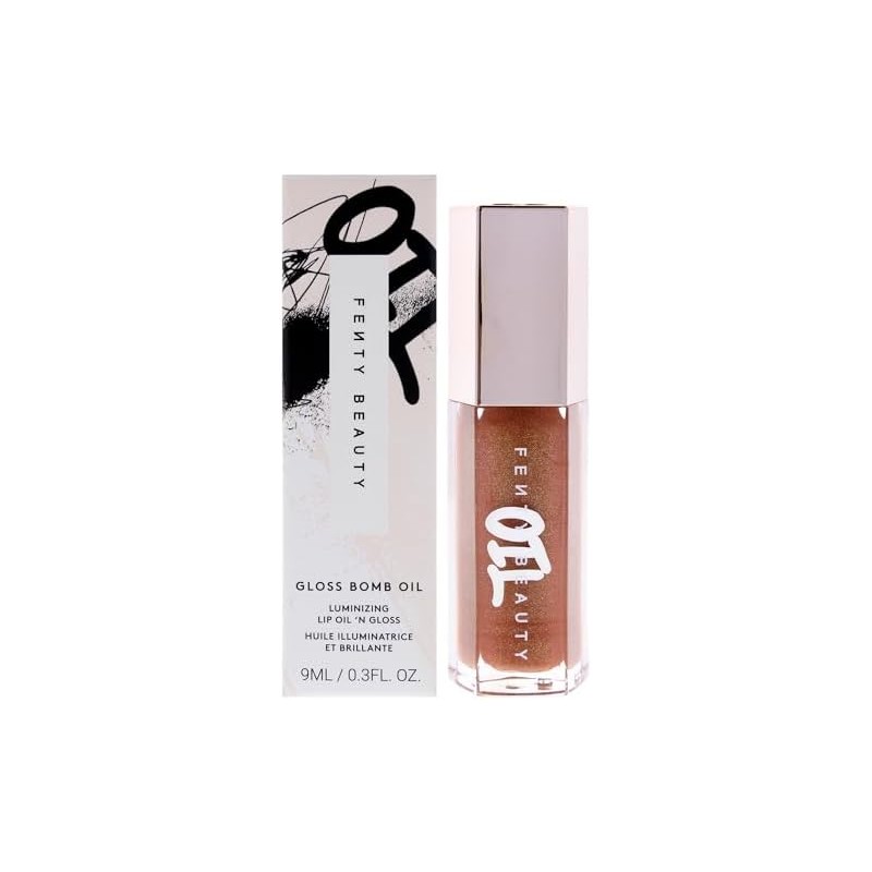 Gloss Bomb Luminizing Lip Oil 06 – Brillo hidratante y