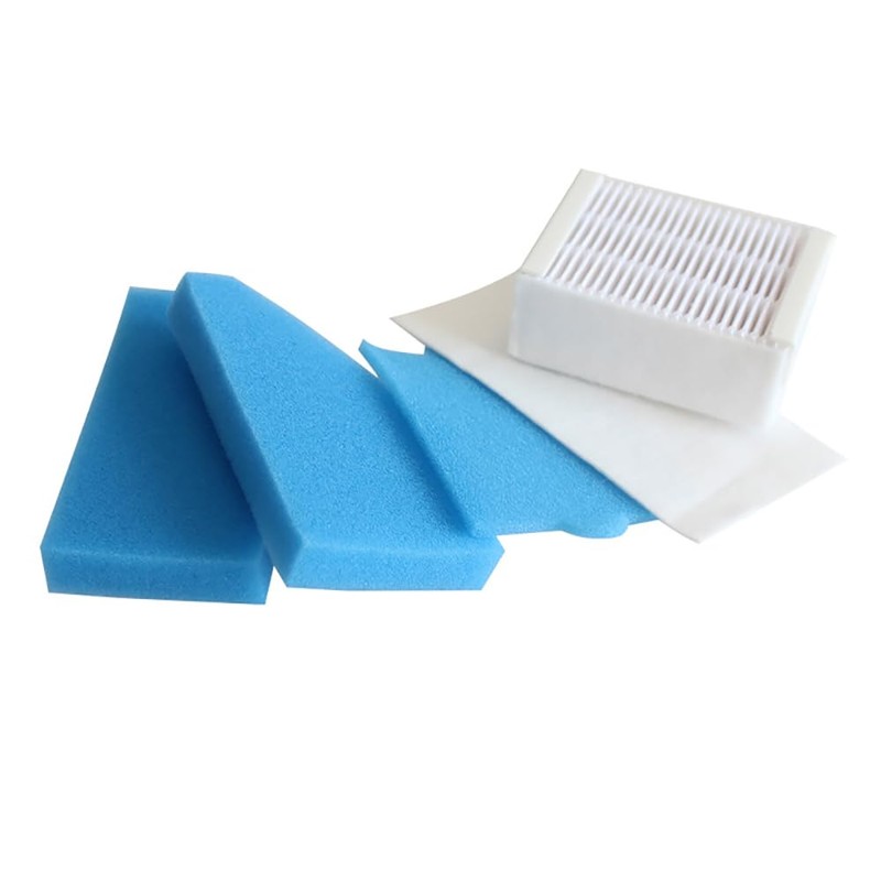 OrangeClub 2 Piece Filter Set Complete 5-Piece Suitable for Thomas