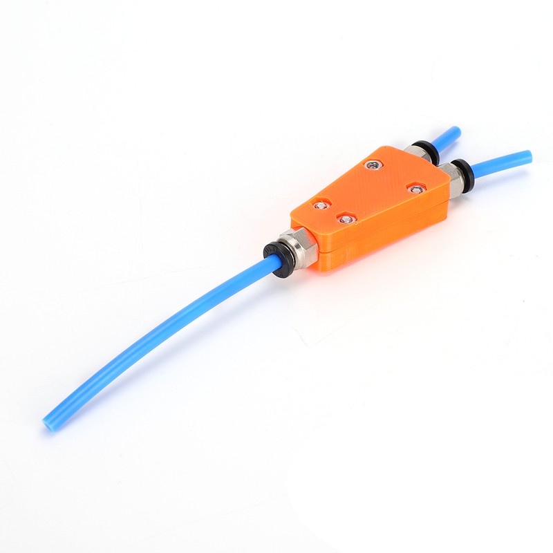 2 In 1 Out Pneumatic Connector Module 3D Printer Accessories