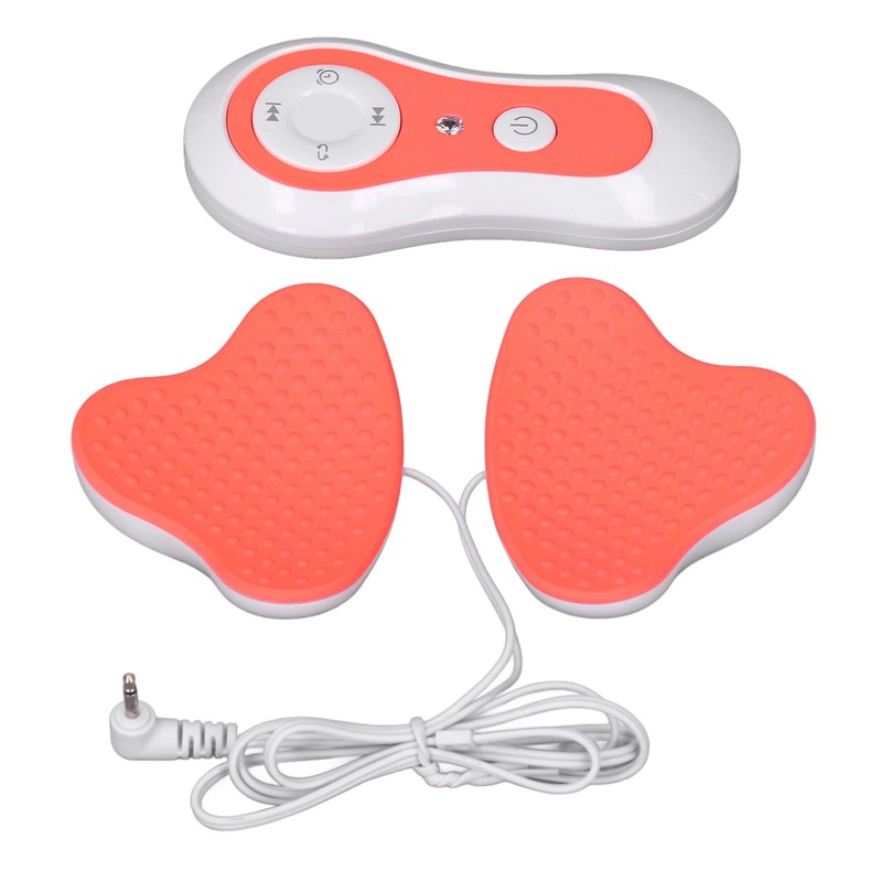 Chest Massage Machine Multi Modes Strength Promote Circulation Rechargeable Chest