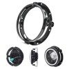 VOSICKY Genuine 7 Inch Harley LED Headlight Stay Bracket Ring