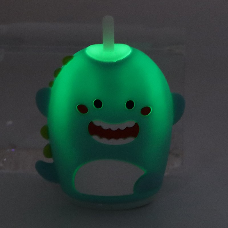 Cartoon Pattern U Shaped Electric Toothbrush Automatic Ultrasonic Children Whole