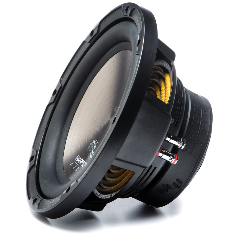 Harmony Audio HA-A102 Car Stereo Alloy Series 10" 800W Dual