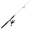 Berkley 8’ Big Game Spinning Fishing Rod and Reel Spinning