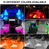 Boat Lights Wireless Remote Control Battery Powered, Waterproof Marine Led