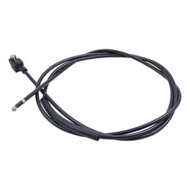 Bonnet Cable Flap Lock Pull Release Handle Lever Bonnet Release Opener Bonnet Cable Pull Flap Lock Handle Bowden Cable for A4 B7 2004-2008 A4 B6 2000-2004 Exeo ST 2008-2013