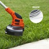 RANJIMA Trimmer Line 2.4 mm x 30 m, Steel Wire