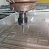 YG-05 Broca Fresa 1/8 Carburo Aluminio Acrílico Mdf 1 Filo