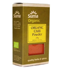 Suma Organic Chilli Powder (25G)
