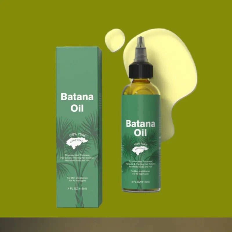 Aceite De Batana Orgnico Tratamiento Crecimiento Cabello