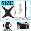 Wheelchair Seat Belt for Adults Wheelchair Harness Accessories Safety Belt