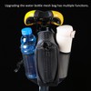 Bike Saddle Bag Cycling Waterproof Bicycle Tail Bag Under Seat