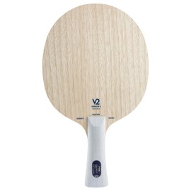 Stiga Table Tennis Racket, Wood Energy Wood V2 WRB, Concave