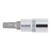 GEDORE red Screwdriver bit socket TX T30, 1/4" 6.3 mm,