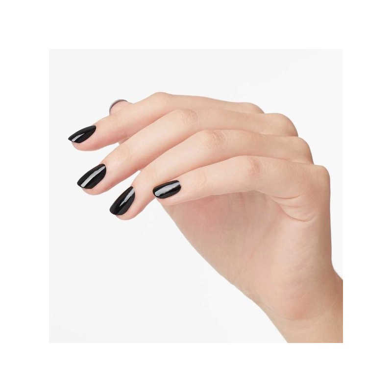 갤러리아 OPI네일락커 T02 - BLACK ONYX Galleria OPI Nail Lacquer
