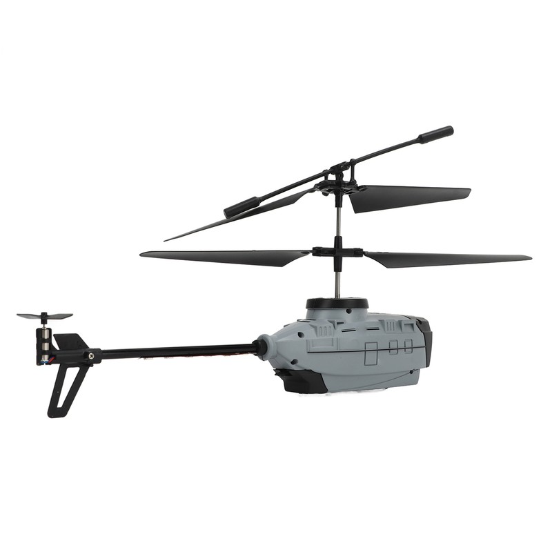 RC Helicopter KY202 Obstacle Avoidance Drone Remote Control Helicopter Toy