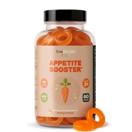 Truheight Gummies Gomitas Infantiles Años Adelante Vitaminas Minerales Sabor Natural Suplemento