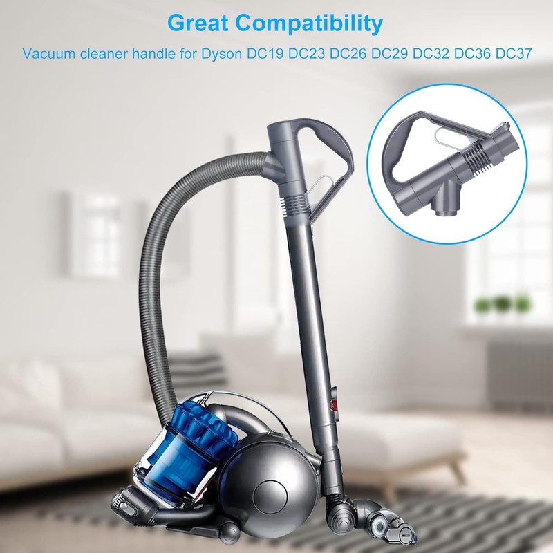 Jognee Handle Compatible with Dyson DC19 DC23 DC26 DC29 DC32