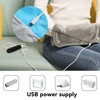 Graphene Hand Warmer USB Waterproof Dual Sided Heating Electric Hand
